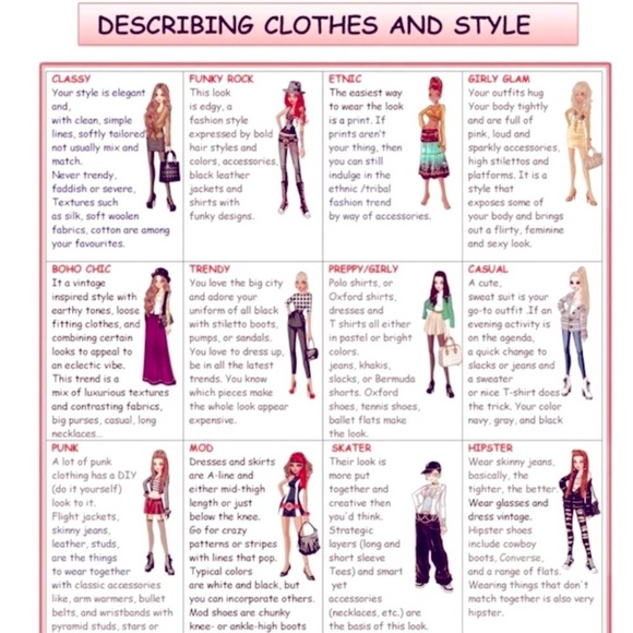 🌎 SAVE THE PLANET LIFE BALANCE SUSTAINABILITY SIZING CHARTS AND MORE! (2… - Picture 11 of 12